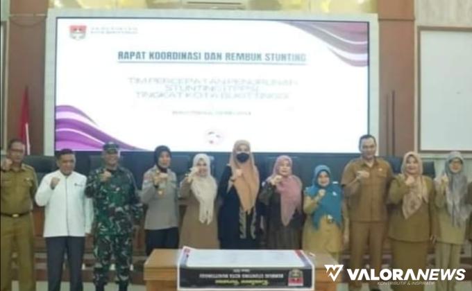 Marfendi: Antisipasi Stunting Sejak Dini