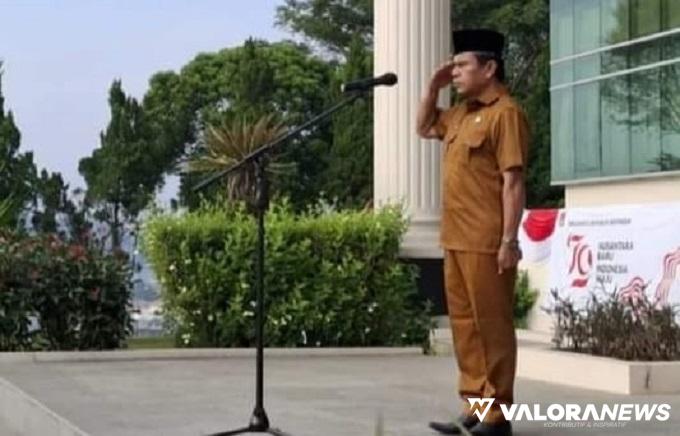 Martias Wanto: Visi Misi Wako dan Wawako Bukittinggi Sudah Teralisir 100%