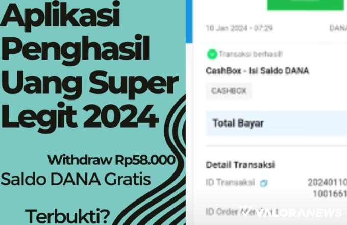 Masih Legit dan Terbukti Membayar Rp58 Ribu Saldo DANA Gratis dari Gem Master, Misinya?