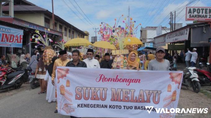 Masyarakat Kuansing Gelar Tradisi Ghayo Onom, Kadisbud Riau: Daftarkan jadi Warisan...