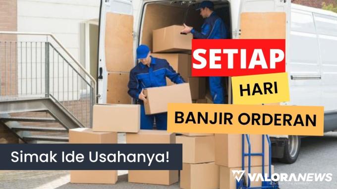 Mau Banjir Orderan Setiap Hari? Cobain 5 Ide Usaha Online Ini, Dijamin Untung Besar!