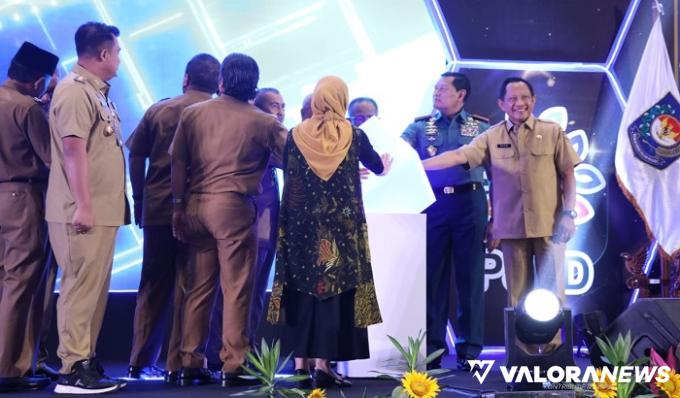 Rakornas Kick Off P3PD, Mendagri: Jadikan Desa Sentra Baru Ekonomi untuk Cegah Bencana...