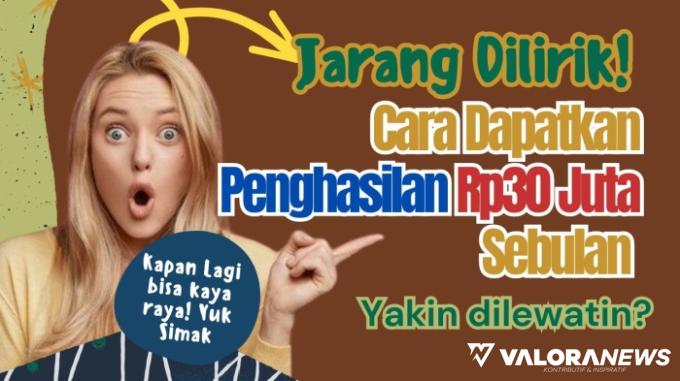 Mendebarkan! 3 Ide Usaha Sering Diabaikan, Tapi bisa Untung Hingga Rp30 Juta!