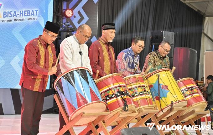 Mendikbudristek Buka International SMK Expo, Supardi: Lulusan SMK Layak jadi Penyedia...