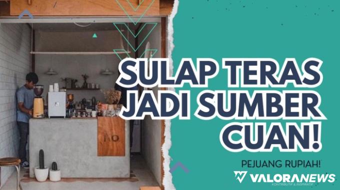 Menggali Potensi Cuan dari Teras Rumah! Inilah 5 Ide Bisnis Menjanjikan yang Bisa...