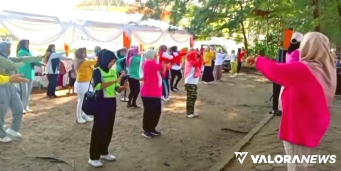 MINIMALISIR STUNTING: Dinkes Pessel Gelar Gerakan Bumil Sehat