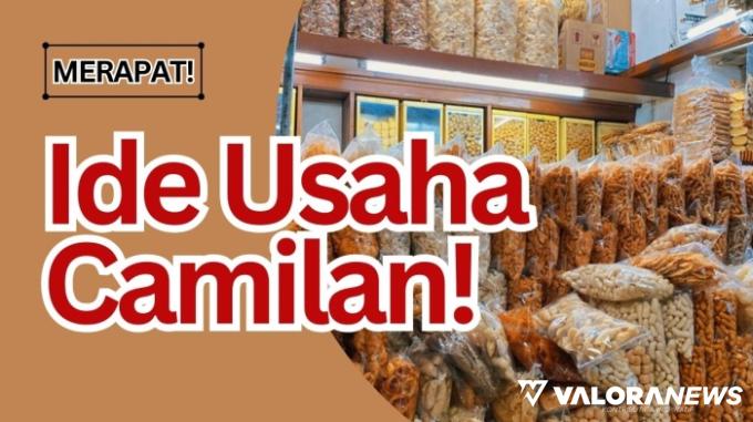 Modal Rp7 Ribu, Sebulan Jadi Rp35 Juta! Simak Ini Ide Usahanya