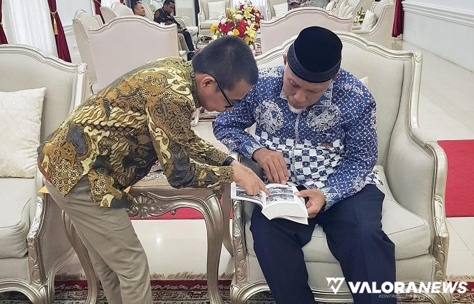 Musfi Yendra Terbitkan Buku Kelima, Nurani Filantropis, Akan Diluncurkan Gubernur Sumbar