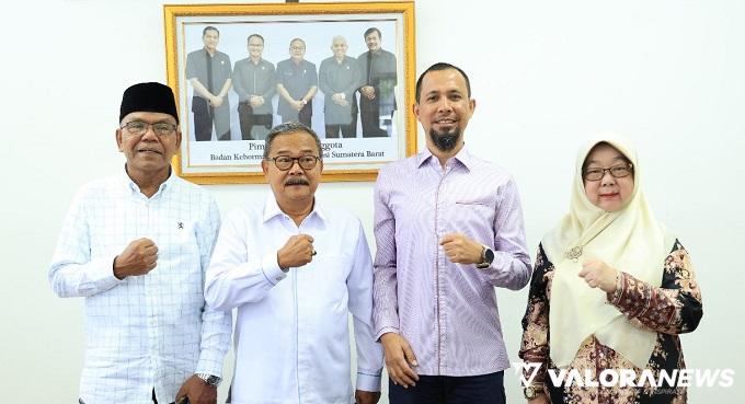 Muzli M Nur: Fraksi Berperan Besar dalam Tegaknya Etika di Parlemen