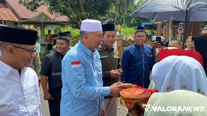 Nagari Koto Baru Gelar Tasyakuran Pemekaran Jorong, Hadir Bupati, Wabup dan Ketua DPRD