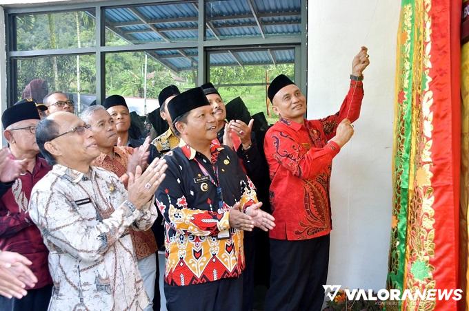 Nagari Pasia Laweh Miliki Museum Adat dan Kebudayaan, Ini Harapan Pjs Bupati