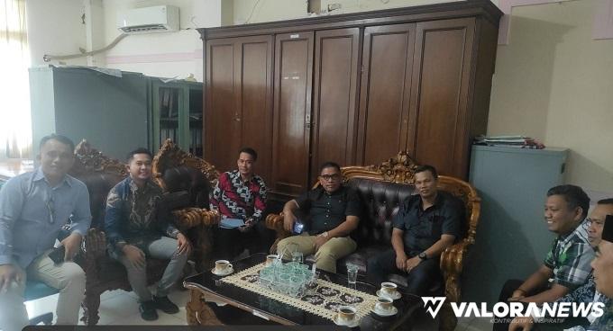 Nagari Sinuruik Gelar Musrenbang, Ini Arahan Anggota DPRD Pasbar