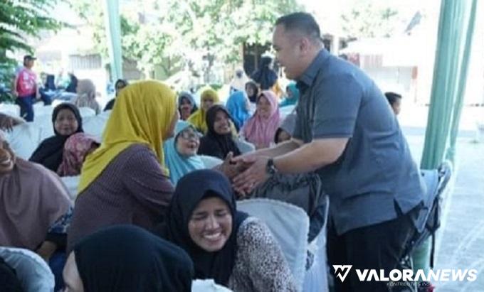 Nanda Satria Ajak Orang Tua Sekolahkan Anak ke Pendidikan Vokasi Saat Reses di Ujung...