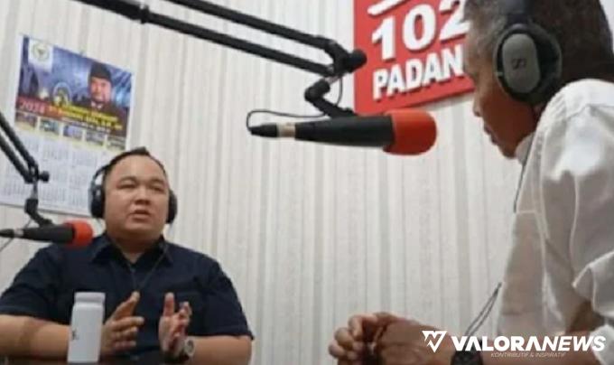 Nanda Satria: Generasi Muda iu Harus Bisa Siap Memanfaatkan Peluang