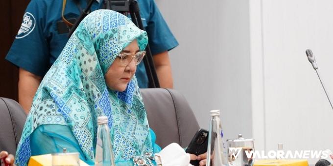 Nevi Zuairina: Pemerintah Mesti Awasi Alokasi APBN untuk BUMN