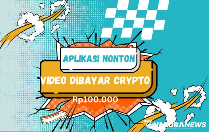 Nonton Video Berhadiah Rp100 Ribu dari Aplikasi Penghasil Uang Ini, Terbukti?
