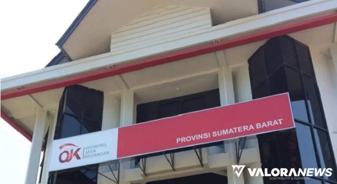 OJK Sumbar: Industri Perbankan Sumatera Barat Tumbuh Positif, Risiko Terjaga