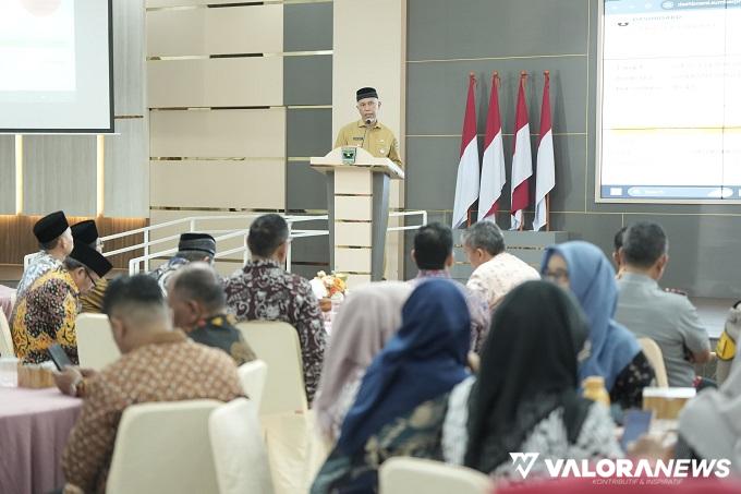 Ombudsman Tetapkan Pemprov Sumbar Masuk Zona Hijau, Payakumbuh dan Pemkab Solok Terbaik I