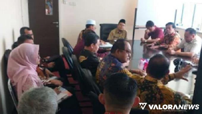 Pansus LKPj DPRD Sumbar Konsultasi ke Kemendagri, Direktorat FKDH Ungkap Peluang Gunakan...