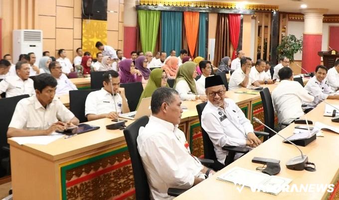 Pansus LKPj Riau 2023 Kupas Capaian Sektor Kesehatan dan Pendidikan
