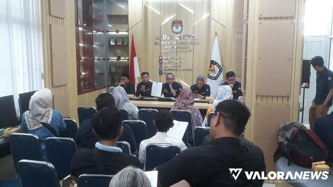 Parpol Bisa Ajukan Pasangan Calon Pilkada Padang jika Punya 35.056 Suara Pemilih Hasil...