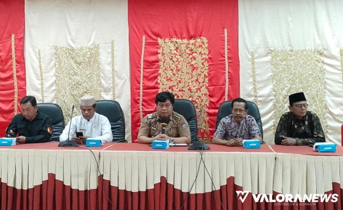 Partisipasi Pemilih Pemilu 2024, Camat Nanggalo Pasang Target Lebihi Angka 70 Persen
