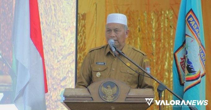 Pasbar Bakal Terima 1.200 PPPK Formasi Tahun 2024, Ini yang harus Dipersiapkan