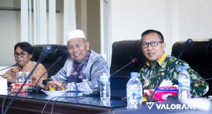 Pasbar Gelar Sosialisasi dan Bimtek Hutan Adat, Ini Arahan Bupati