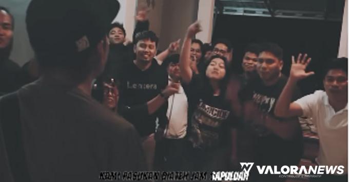 Pasukan Jam Sapuluah, Joway Kenalkan Genre Minang Punk Rock