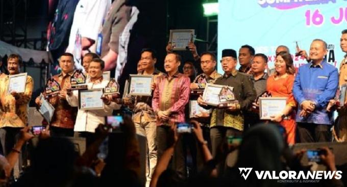 Pekan Raya Sumatera Utara Digelar Sebulan, Perputaran Uang Tembus Rp50 Miliar, Ini...