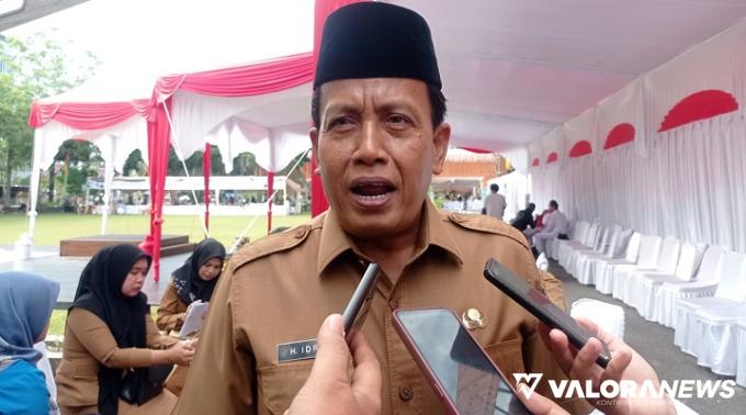 Pekanbaru Berikan Latihan Keterampilan untuk Gepeng Selama 2 Hari, Idrus: Agar Tak Balik...