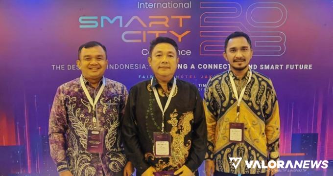 Pekanbaru Masuk 100 Smartcity Indonesia, Raja Hendra: Kita Incar Jaringan Smartcity...
