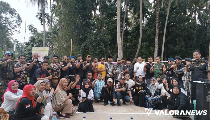Pekat IB Padang Pariaman Gelar Open Tournament Sepak Takraw, Leonardy Harmainy Janjikan...
