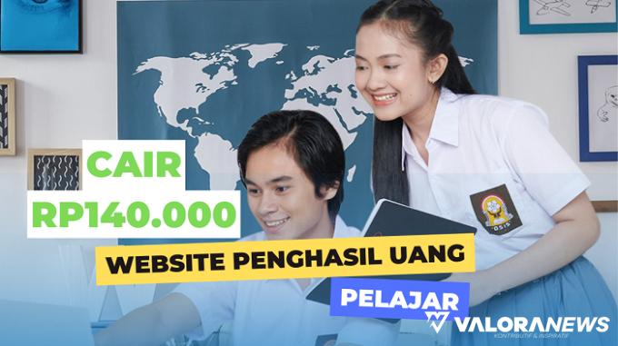 Pelajar Merapat! Dapatkan Rp140 Ribu Gratis dari Website Studypool, Ini Cara Menghasilkan...