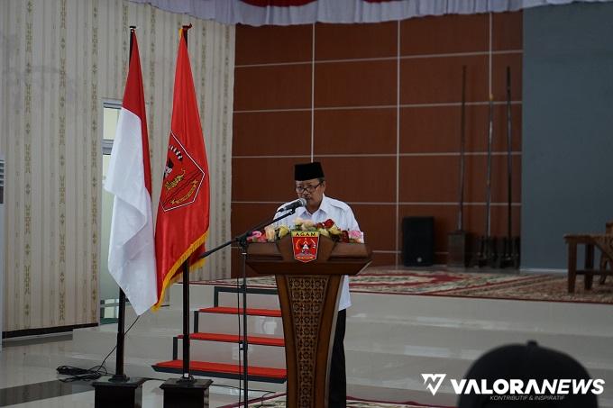 Pembatasan Pemekaran Jorong jadi Pembahasan pada Rakor Sinkronisasi Program Pemerintah...