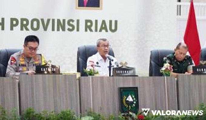 Pemilu 2024, Gubernur Riau Minta Waspadai Isu SARA