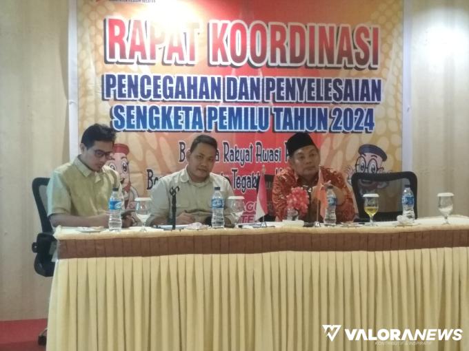 PEMILU 2024, Otong Rusadi: Cegah Sengketa dengan Persamaan Persepsi Penyelenggara