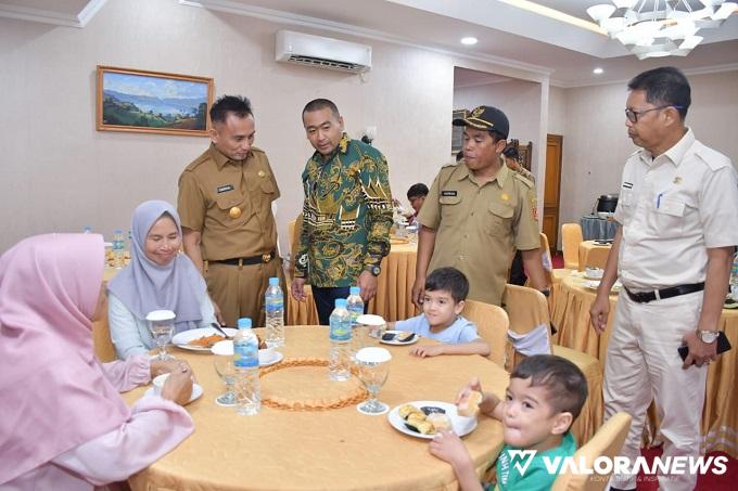 Pemkab Agam Fasilitasi Tiga Warganya yang Dievakuasi dari Lebanon ke Nagari Koto Tinggi