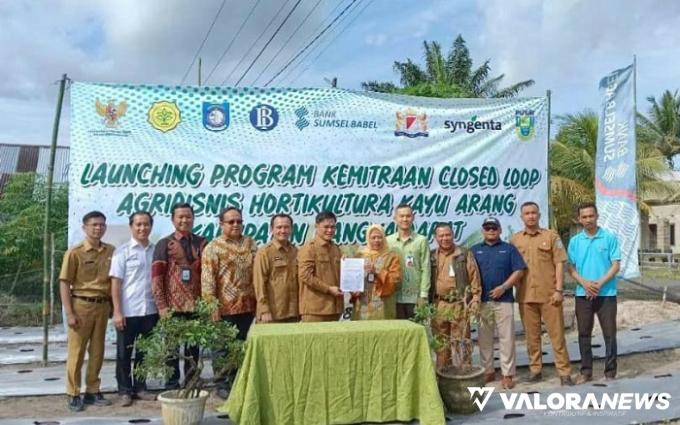 Pemkab Bangka Barat Bangun Ekosistem Agribisnis Terintegrasi Bersama Kemenko Perekonomian