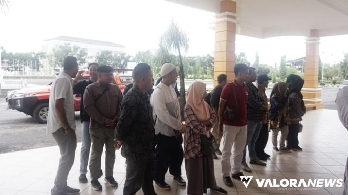 Pemkab Pasbar Turunkan 21 Orang Tim Verifikasi Korban Gempa Sistem Reimbursement Mandiri