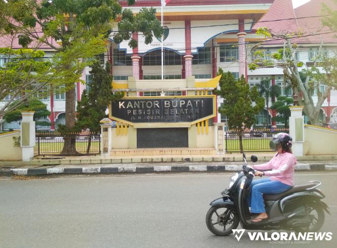 PEMKAB PESSEL Angkat 2.453 orang Tenaga Honorer jadi ASN