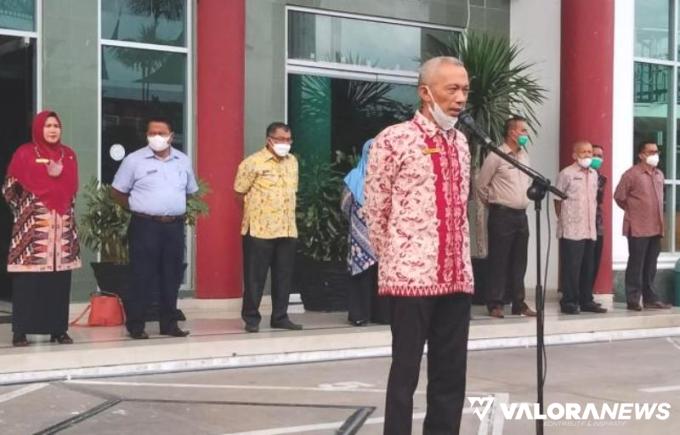 PEMKAB PESSEL Ingatkan Warga di Lokasi Tanah Bukit Retak untuk Waspada