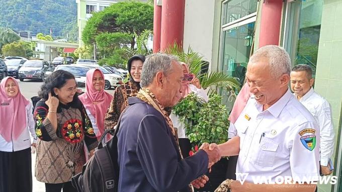 PEMKAB PESSEL Kembali Masuk Penilaian STBM Award Kemenkes 2024