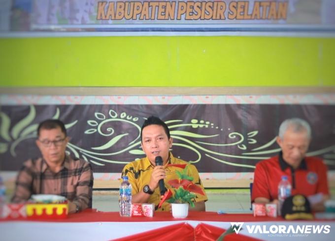 PEMKAB PESSEL Perpanjang Masa Jabatan 92 Wali Nagari