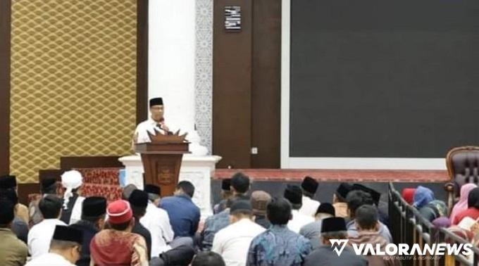 Pemko Bukittinggi Gelar Maulid Nabi Muhammad SAW, Berlapang Dada Disetiap Keadaan jadi...