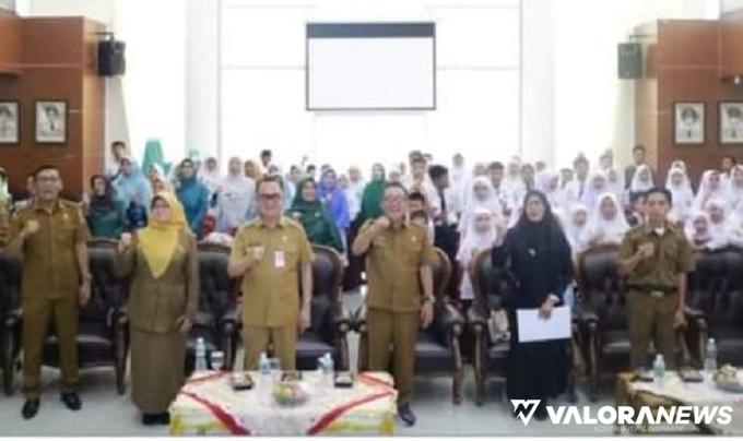 Pemko Bukittinggi Luncurkan Perpustakaan Digital, Ini Kata Pjs Wali Kota