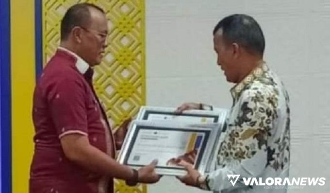 Pemko Bukittingi Raih 4 Penghargaan KPPN Award