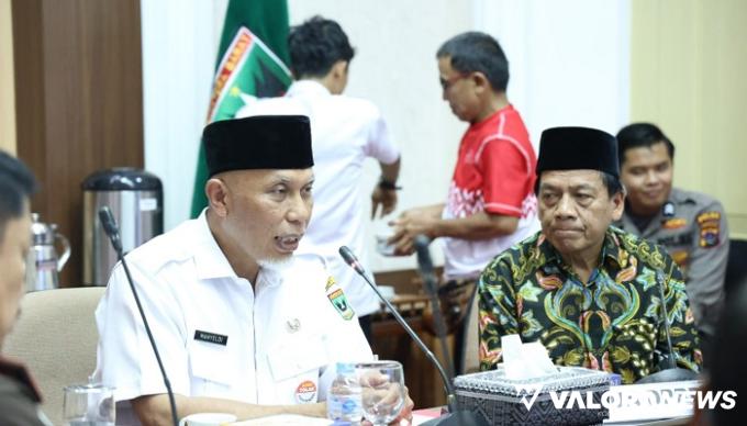 Pemprov Gelar FGD Atasi Persoalan Demo Nagari Air Bangis, Ini Saran DPRD Sumatera Barat