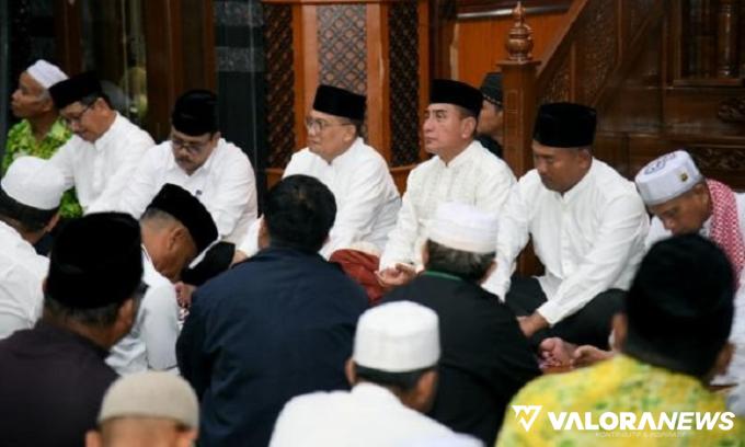 Pemprov Sumut Daftarkan Nelayan Sibolga dan Tapteng jadi Peserta Asuransi Jiwa, Ini...