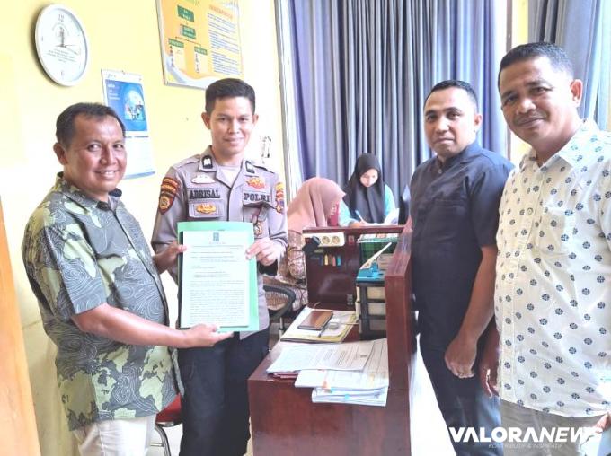 PENCEMARAN NAMA BAIK: PKB Pesisir Selatan Laporkan Lukman Edy ke Polisi